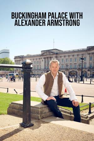 Buckingham Palace with Alexander Armstrong's Poster