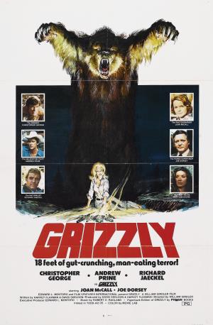 Grizzly Empire's Poster