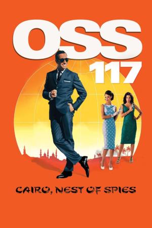 Agente speciale 117 al servizio della Repubblica - Missione Cairo's Poster