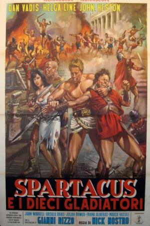 Gli invincibili's Poster