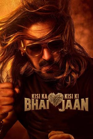 Kisi Ka Bhai Kisi Ki Jaan's Poster