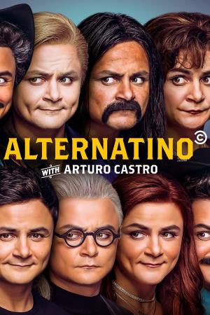 Alternatino with Arturo Castro's Poster