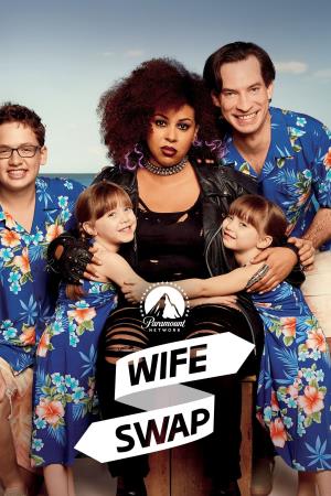 Wife Swap USA's Poster