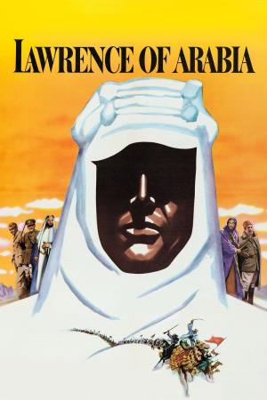 Lawrence d'Arabia's Poster