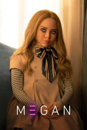 M3gan's Poster
