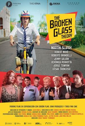 The Broken Glass Theory's Poster