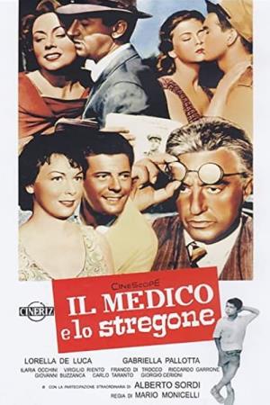 Il medico e lo stregone's Poster