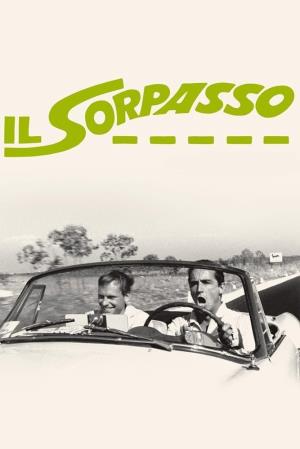 Il sorpasso's Poster