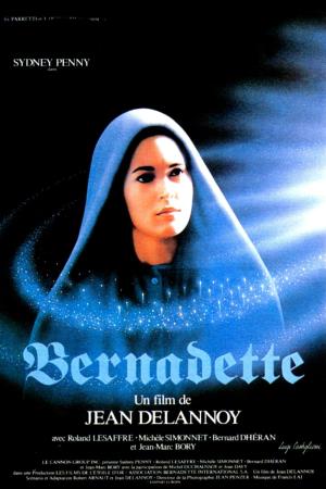 La passione di Bernadette's Poster