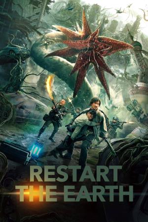 Restart the Earth's Poster