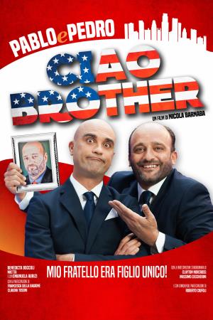 Ciao brother's Poster