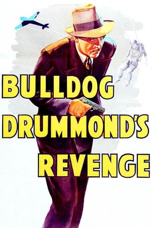 Bulldog Drummond's Revenge's Poster