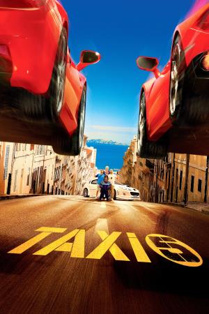 Taxxi 5's Poster
