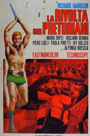 La rivolta dei pretoriani's Poster