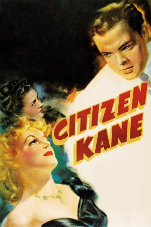 Citizen K's Poster