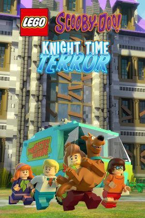 Scooby-Doo: Knight Time Terror's Poster
