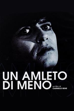 Un Amleto di meno's Poster