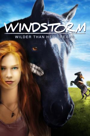 Windstorm - Liberi nel vento's Poster