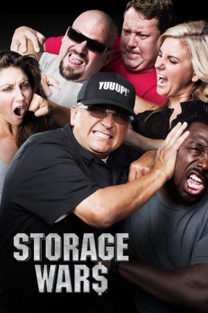 Storage Wars's Poster