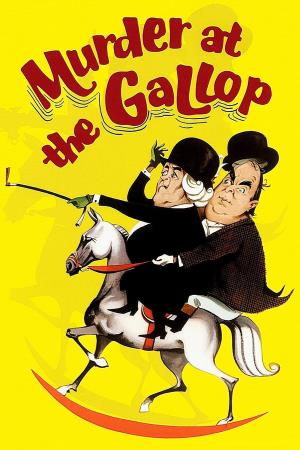 Assassinio al galoppatoio's Poster