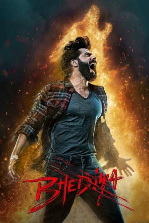 Bhediya's Poster