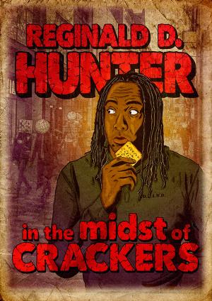 Reginald D. Hunter Live's Poster
