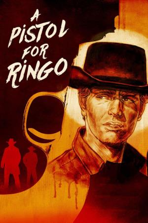 Una pistola per Ringo's Poster