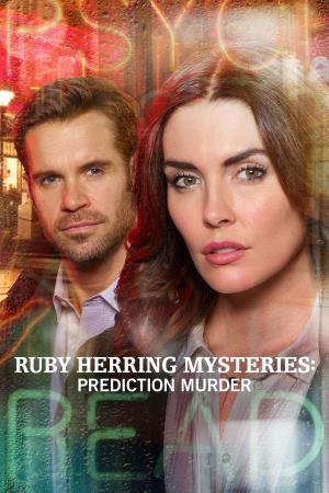 Le indagini di Ruby Herring - Profezia di un omicidio's Poster