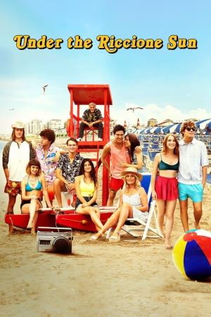 Sotto il sole di Riccione's Poster