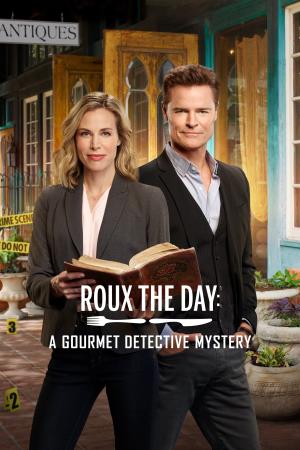 The Gourmet Detective...'s Poster