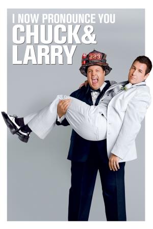 I Now Pronounce You Chuck & Larry's Poster