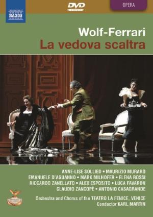 La vedova scaltra's Poster