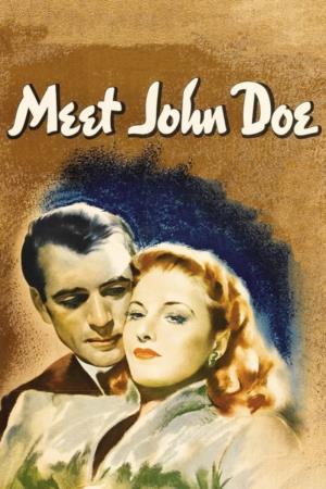 Meet John Doe's Poster