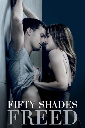 Fifty Shades Freed's Poster