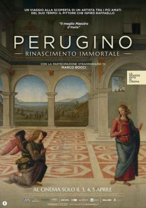 Perugino's Poster