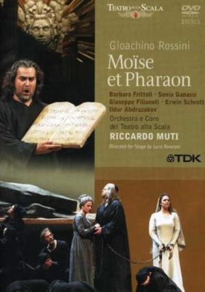 Mose' e il Faraone's Poster