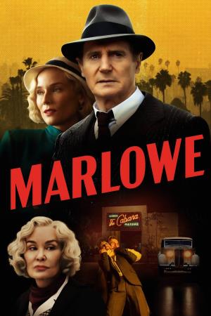 Detective Marlowe's Poster