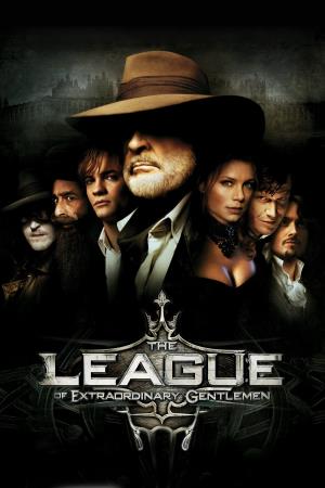 La leggenda degli uomini straordinari's Poster
