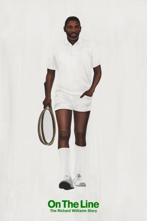 On The Line: The Richard Williams Story's Poster