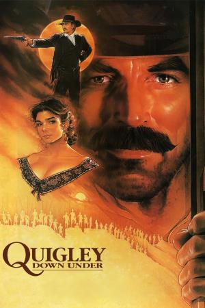 Carabina Quigley's Poster