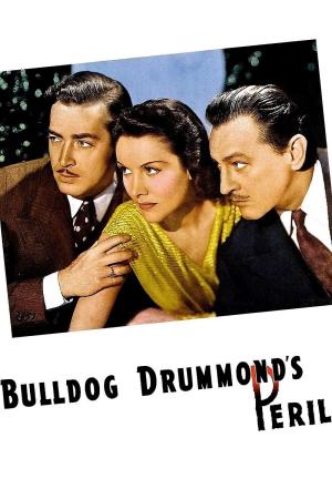 Bulldog Drummond's Peril's Poster