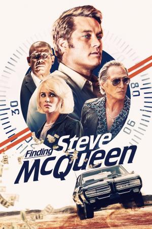 C'era una volta Steve McQueen's Poster
