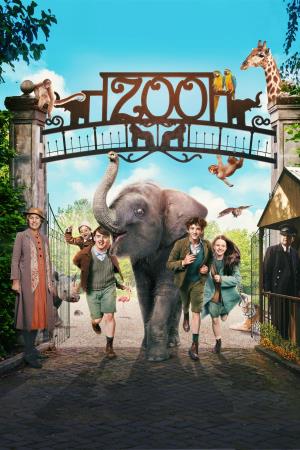 Zoo - Un amico da salvare's Poster
