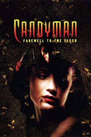 Candyman: Farewell to the Flesh's Poster