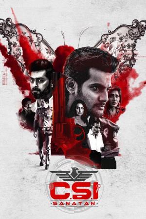 CSI Sanatan's Poster