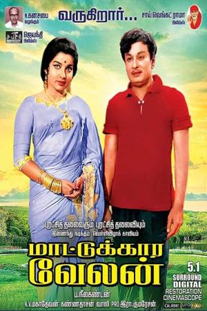 Mattukkara Velan's Poster