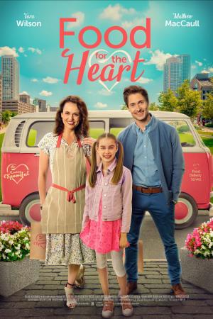 Food For The Heart's Poster