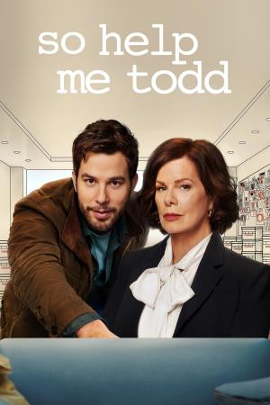 So Help Me Todd's Poster
