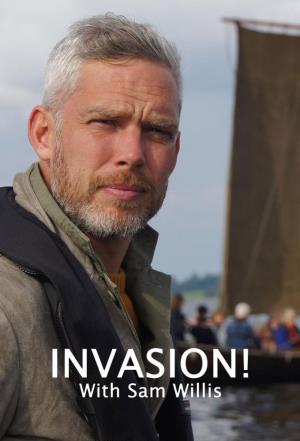 Invasion! with Sam Willis's Poster