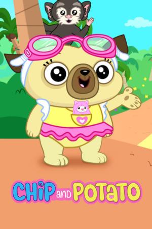 Chip and Potato's Poster